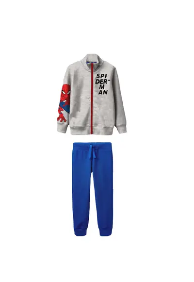 Trening Baieti Spiderman MV85G7722 - Gri