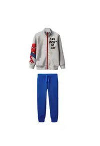 Trening Baieti Spiderman MV85G7722 - Gri