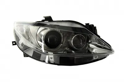 Far fata Dreapta (bi-xenon, D1S, electric, cu motor, culoare semnalizator: transparent) potrivit SEAT IBIZA IV, IBIZA IV SC, IBIZA IV ST -03.12