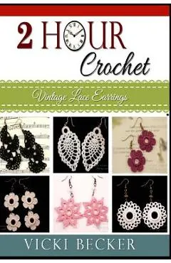 Vintage Lace Earrings