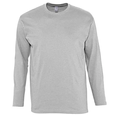 Tricou Drumeții În Natură SOLS Monarch Adulți