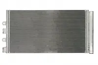 Condensator climatizare (cu uscator) potrivit FIAT PUNTO, PUNTO HATCHBACK 1.2 1.2CNG 1.2LPG 09.99-03.12