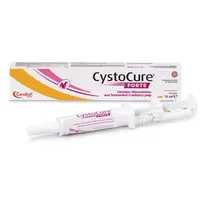 CYSTOCURE FORTE pasta, supliment nutritiv pentru caini si pisici, 15 ml