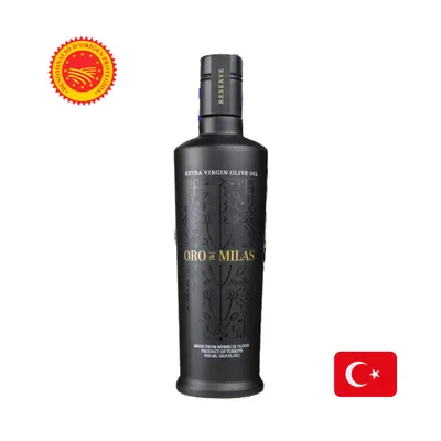 Oro di Milas DOP Ulei de masline extravirgin 500ml