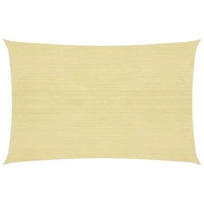 Gossi panza parasolar, bej, 2x3,5 m, hdpe, 160 g/m2