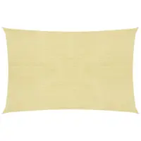 Gossi panza parasolar, bej, 2x3,5 m, hdpe, 160 g/m2