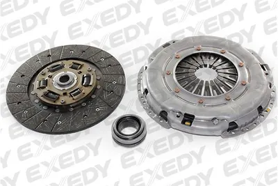 Kit ambreiaj (240mm) potrivit HYUNDAI ACCENT III, GETZ, MATRIX; KIA CERATO I, RIO II 1.5D 12.04-12.11