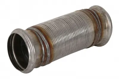 Racord evacuare (lungime:363mm) potrivit VOLVO potrivit RVI KERAX; VOLVO FH, FH16, FM D11B390-DXi13 01.03