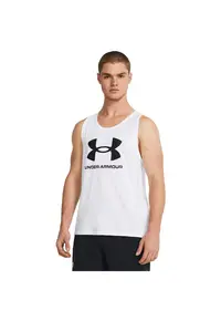 Tricou barbati Sportstyle Logo Tank 1382883-10029170 - Alb