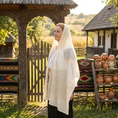 Marama traditionala Tania 4