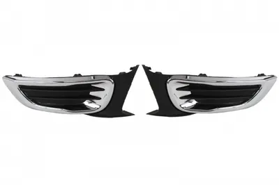 Grila bara fata stanga dreapta set CITROEN C3 intre 2009-2013