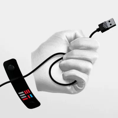 Cablu micro-USB - Star Wars Darth Vader
