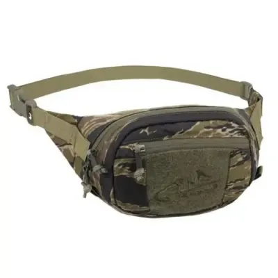 Borseta Possum Waist Pack® Cordura® Helikon-Tex® - Tiger Stripe