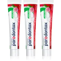 Parodontax Herbal Fresh pasta de dinti impotriva sangerarii gingiilor 3x75 ml