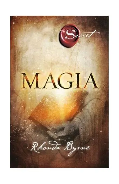 Magia - Paperback - Rhonda Byrne