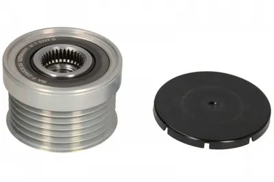 Fulie alternator BMW Seria 1 (E81), 1 (E82), 1 (E87), 1 (E88), 3 (E46), 3 (E90), 3 (E91), 3 (E92), 3 (E93), 5 (E60), 5 (E61), 5 (F10), 5 (F11), 6 (E63), 6 (E64), 7 (E65, E66, E67) 1.6-3.0 intre 2001-2