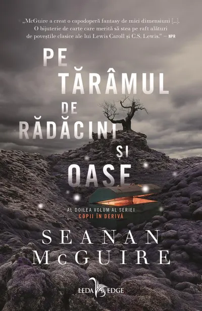 Copii în derivă Vol. 2 Pe tărâmul de rădăcini și oase