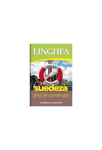 Suedeză. Ghid de conversaţie - Paperback brosat - Autor Colectiv
