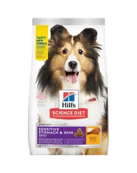 HILL'S Canine Adult Sensitive Stomach&amp;Skin 28 kg (2x14 kg)