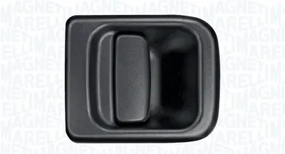 Maner usa Fata Stanga (extern, negru) potrivit OPEL MOVANO A; RENAULT MASTER II 1.9D-3.0D 07.98