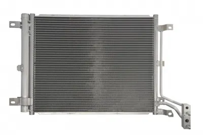 Radiator AC condensator potrivit JEEP WRANGLER IV 2.0 2.2D 11.17