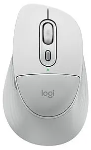 Mouse Logitech - Signature Comfort Plus M850 L, optic , wireless , alb