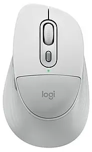 Mouse Logitech - Signature Comfort Plus M850 L, optic , wireless , alb