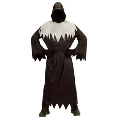 Costum halloween diabolic adult
