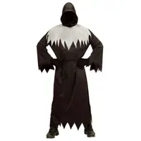 Costum halloween diabolic adult