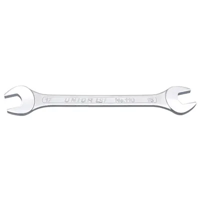Cheie fixa dubla 4 x 5mm, 100mm, 14mm, 14mm, 3.4mm, 10g