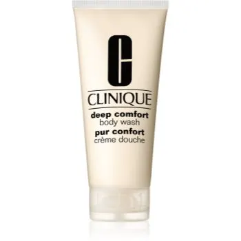 Clinique Deep Comfort™ Body Wash gel de dus delicat pentru toate tipurile de piele