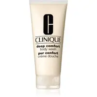 Clinique Deep Comfort™ Body Wash gel de dus delicat pentru toate tipurile de piele