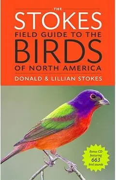 The Stokes Field Guide to the Birds of North America [With CD (Audio)]