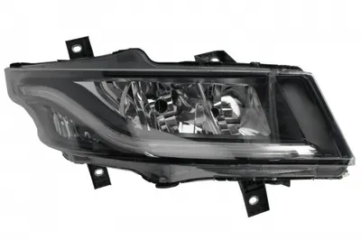 Far dreapta (H7 LED, mecanic) potrivit IVECO STRALIS II 09.12