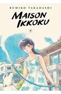 Maison Ikkoku Collector's Edition, Vol. 9