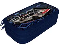 Penar Lizzy Card Ford Performance - cu 3 fermoare