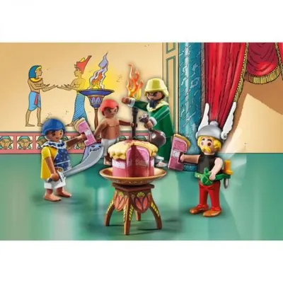 Playmobil - Asterix - Prajitura Otravita a Lui Artifis