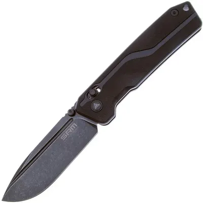 Cuțit pliabil SRM Rubik - 7228L-GB