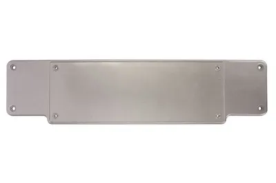 Suport numar inmatriculare Fata potrivit MERCEDES E T-MODEL (S210), E (VF210), E (W210) 1995-2003 1995-1999