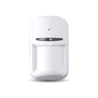 Detector de miscare wireless PIR si geam spart Combi U-Prox, 12m, 88 grade, pet immunity