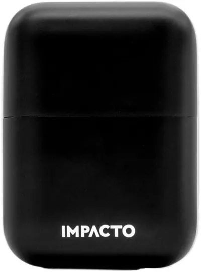 Aparat de ras Cocco - Impacto IMPS, 3 capete, IPX7, negru