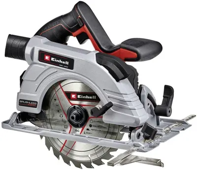 Circular de mână fără fir Einhell - Power X-Change, TE-CS 18/190 Li BL, Solo