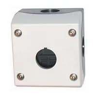 Doza pt 1 buton IP40