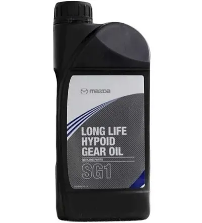 Ulei pentru grup spate MAZDA Long Life Hypoid Gear Oil SG1 K020-01-SG1, 1 litru 1L