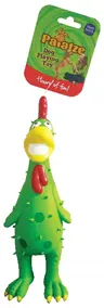 Paiatze Dog Green Bird Latex 0018/ 2312