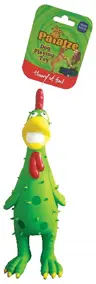 Paiatze Dog Green Bird Latex 0018/ 2312