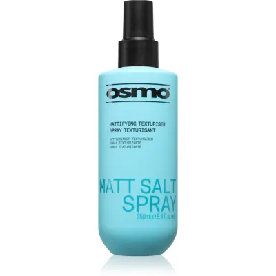 Osmo Matt Salt Spray spray cu sare pentru texturarea părului pentru păr 250 ml