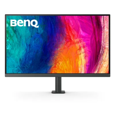 Monitor Consumer BenQ PD3205UA, 31.2", 3840 x 2160 pixeli, Black, 3 ani Garantie