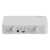 Amplificator IP 1 zona, 40W, Alarma, USB, Bluetooth - HIKVISION DS-QAE1A40G1-VB