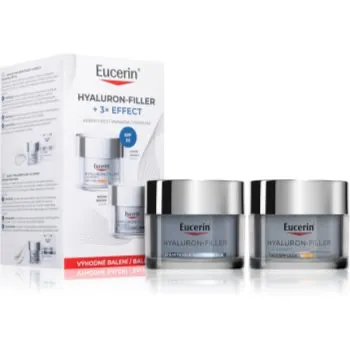 Eucerin Hyaluron-Filler + 3x Effect crema antirid ambalaj economic